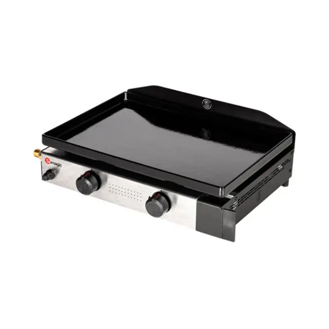 Solia 200 Plancha/Griddle Somagic