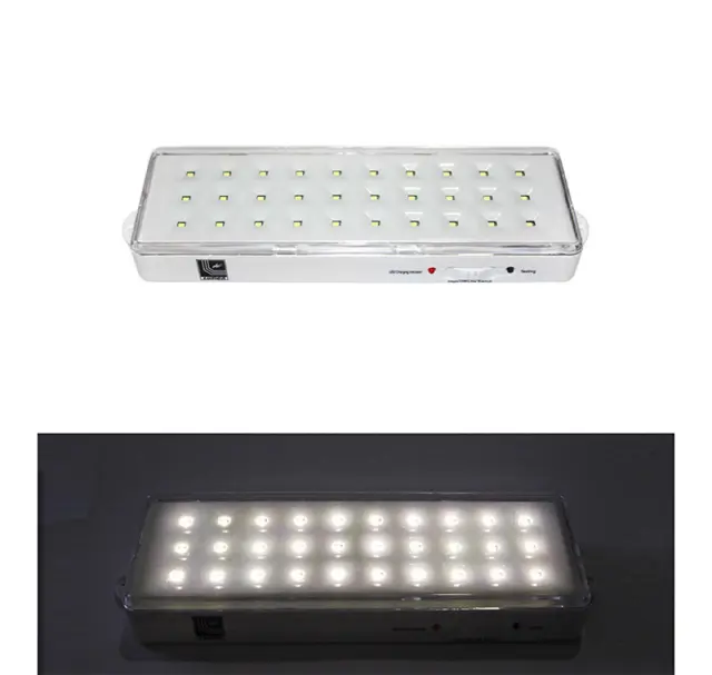 LED ΦΩΤΙΣΤIKO ΑΣΦΑΛΕΙΑΣ 30LED ΜΕ ΜΠΑΤΑΡΙΑ ΛΙΘΙΟΥ 3.7V