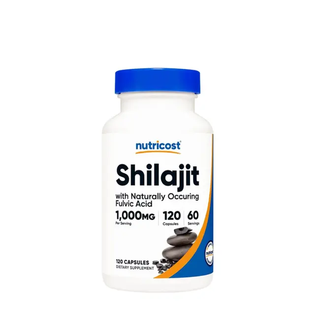 Nutricost Shilajit 1,000 mg