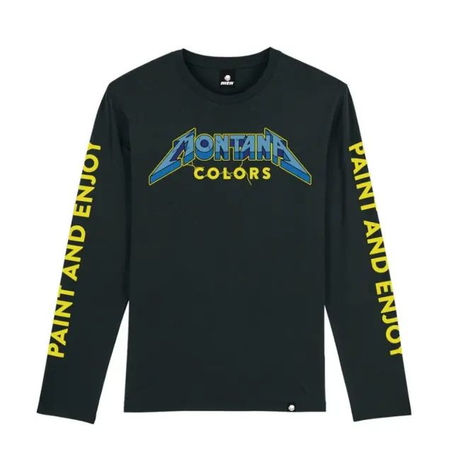 MTN Paint and Enjoy LS T-Shirt
