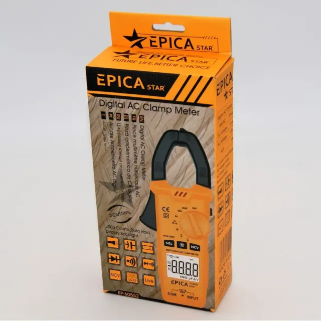 ΨΗΦΙΑΚΟ ΠΟΛΥΜΕΤΡΟ EPICA TO-EP-60552 2