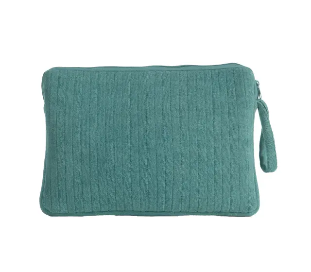 Nef-Nef Homeware Τσαντάκι Θαλάσσης Stay Salty 35x25 Teal