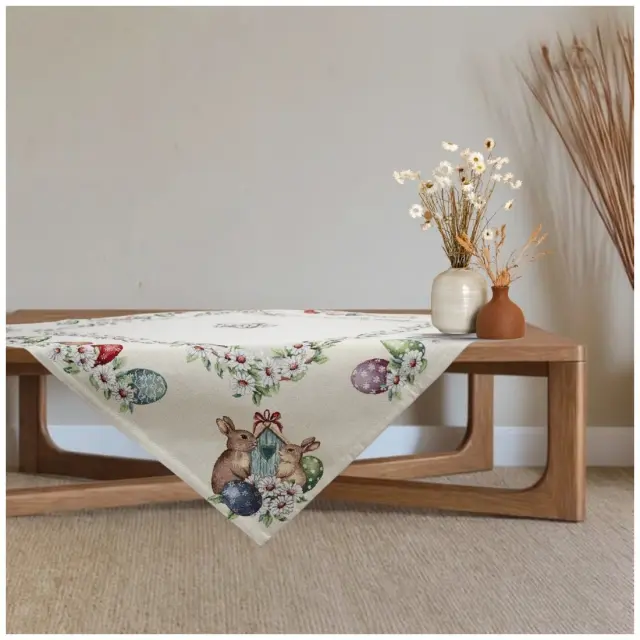Τραπεζοκαρέ Dimeco Easter Twix 140x140 - 140x140