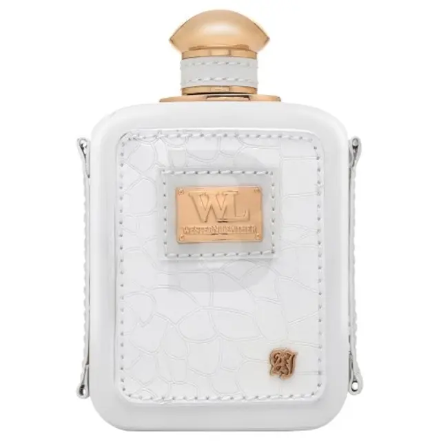 Alexandre.J Western Leather White Eau de Parfum for women 100 ml