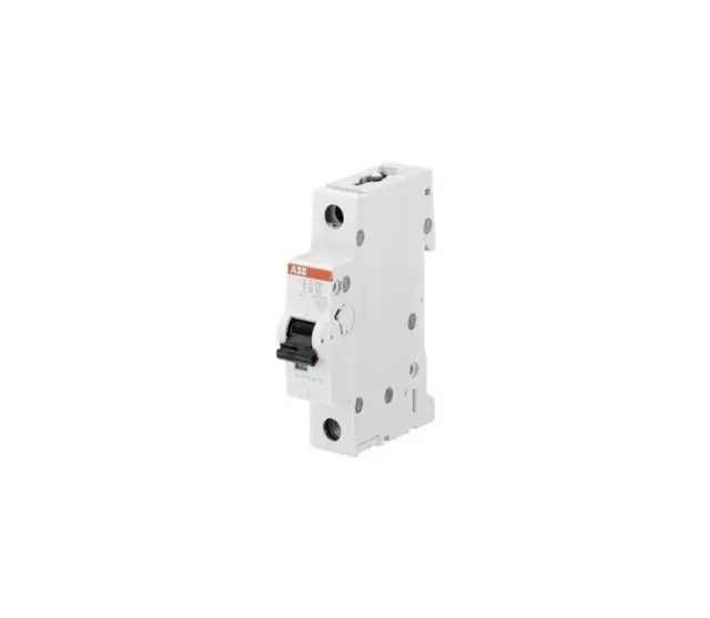S201-B10 Miniature Circuit Breaker - 1P - B - 10 A