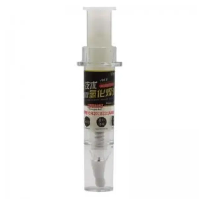 Υγρό Flux B&R NSS60 10cc N53792 2