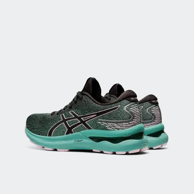 Asics Gel-Nimbus 24 Black/Barely Rose 1012B201-003 - 37 3