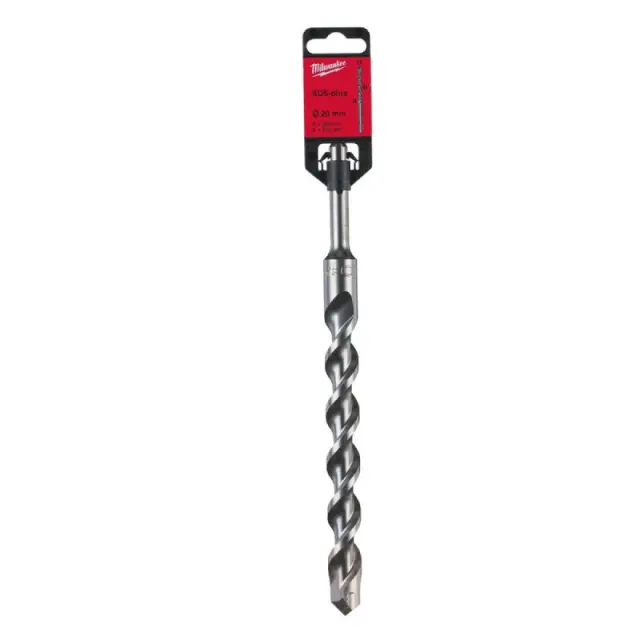 Milwaukee 4932307084 - ΤΡΥΠΑΝΙ SDS PLUS 20x250 MW 3