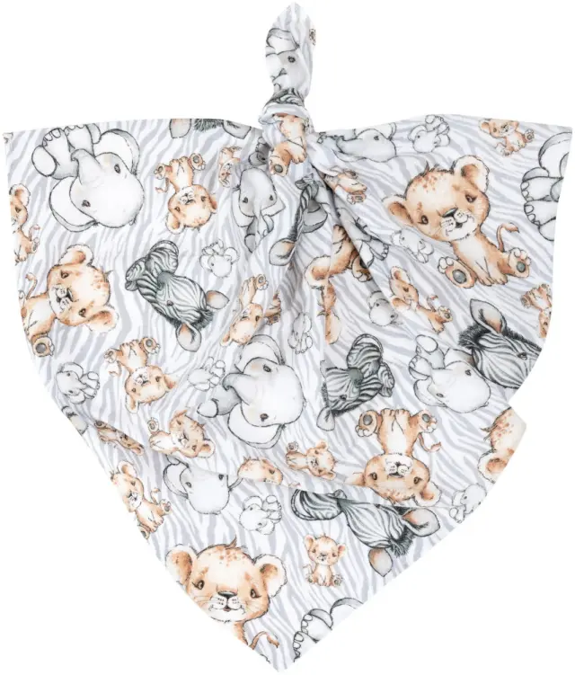 Πάνα 70x80cm Premium Flannel Sweeties of The Savanna 5904506809233