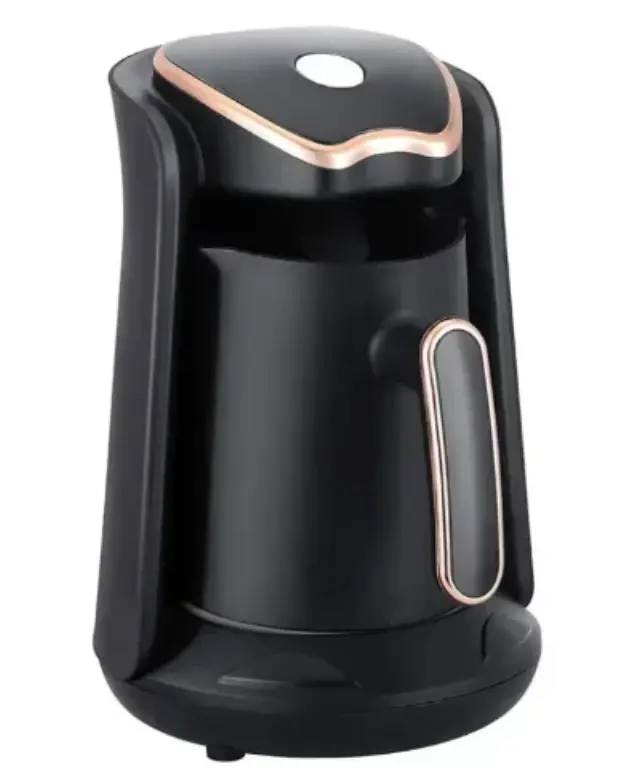 Raf Μηχανή Ελληνικού 600W με Χωρητικότητα 300ml Μαύρη R.103