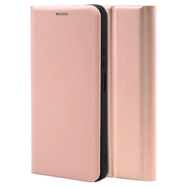 Θήκη Flip Book inos Xiaomi Poco C85/ Redmi 15C 4G/ Redmi 15C 5G Foldio Ροζ N70010