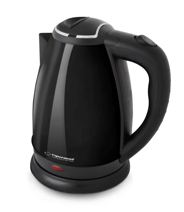 Esperanza EKK113K Electric kettle 1.8 L Black