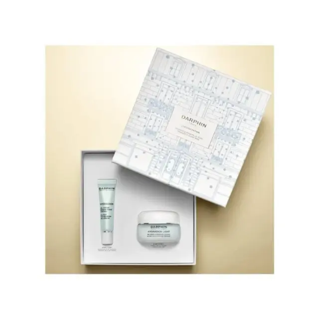 Darphin Promo L' Hydratation Hydraskin Light, Ενυδατική Κρέμα Gel Προσώπου Ελαφριάς Υφής 50ml & Hydraskin All-Day Eye Refresh Gel-Cream, Αναζωογονητική Κρέμα Τζελ Για Τα Μάτια 15ml 2