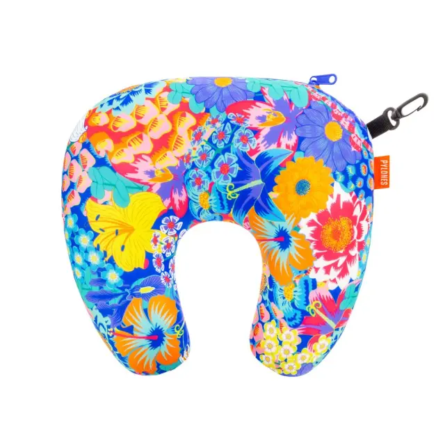 Pylones Travel Pillow: Μαξιλάρι που αλλάζει 3 σχήματα Bouquet