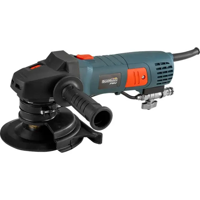 BORMANN Pro BTC6350 - BORMANN Pro BTC6350 Λειαντήρας (Στιλβωτήρας) Ρυθμιζόμενος Δομικών Υλικών Νερού 1300W, 125mm (070023) 3