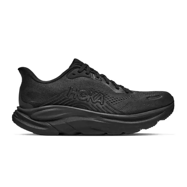 Hoka Men's Clifton 11 Τριπλό Μαύρο 1176572-BBLC (Hoka)