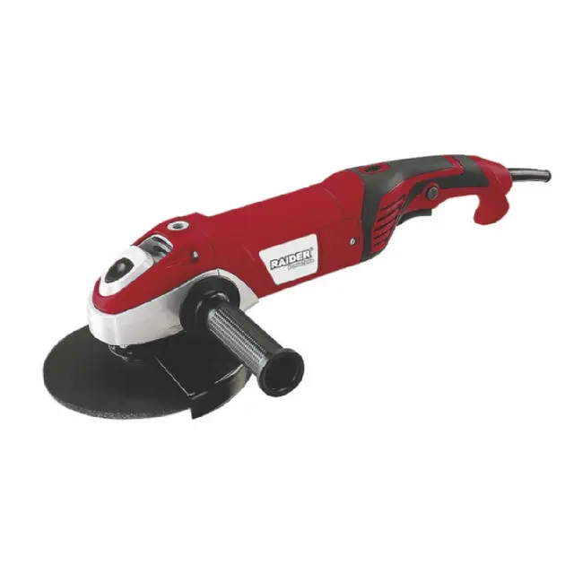 RAIDER Γωνιακός τροχός 180mm 1400W RD-AG10 3