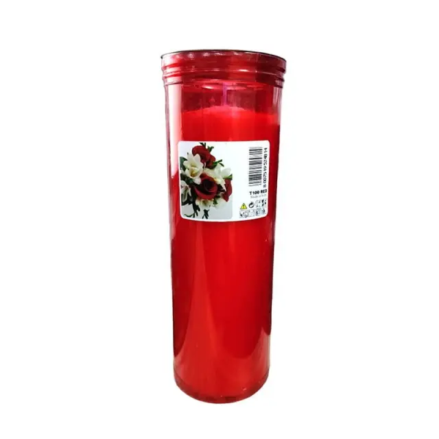 Κερί μνήμης (κερί αφιέρωσης) 100T - Memory candle 370780