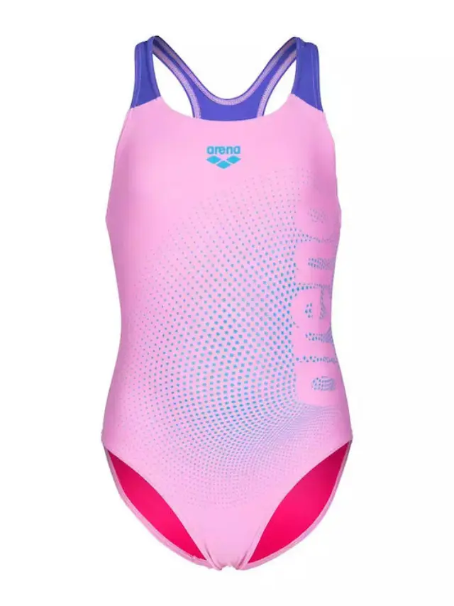 Arena Kids Swimwear One-Piece Pink-purple 008104980 - 140 2