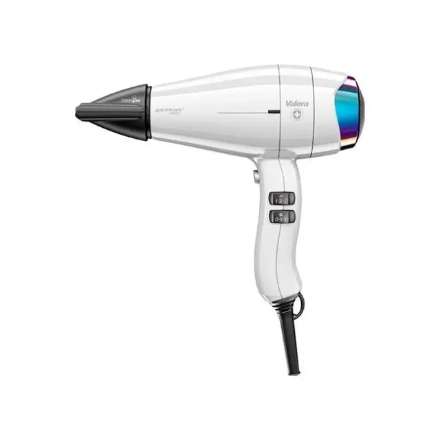 VALERA Πιστολάκι Μαλλιών ePower 2020 EQ RC 1600W White (EP 2020 EQ RC)
