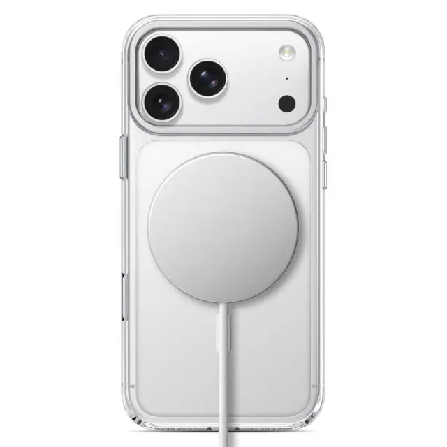 Tech-protect Magstand Magsafe Cc Iphone 17 Pro / 18 Pro Clear 2