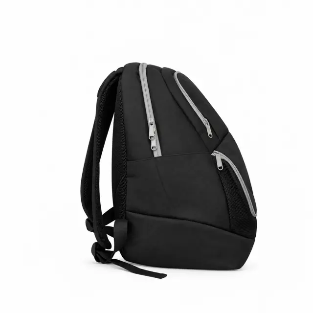 Backpack Noshame® Μαύρο - 982653 - OS 3