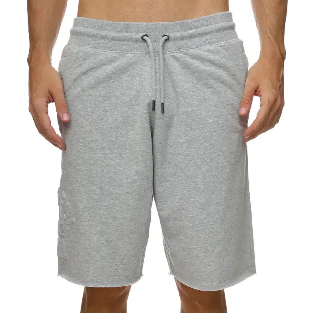 Russell Athletic Gamma Seamless Αθλητική Ανδρική Βερμούδα A3-061-1-091 Γκρι - XL
