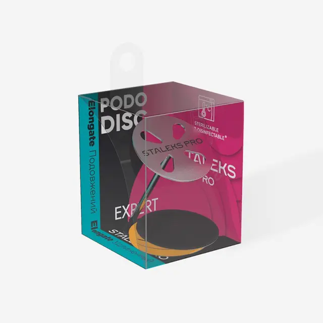 Staleks Podo Disc Στέλεχος PDLSET-25