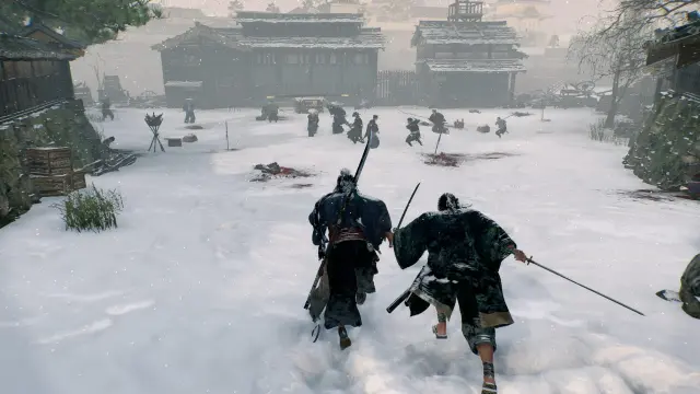 Rise of the Ronin PS5 NEW 2