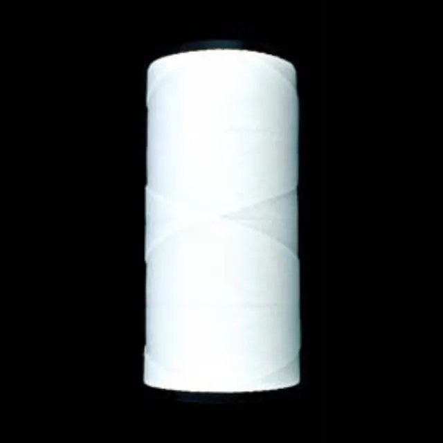 Κηρόσπαγγος Ø1mm - Extra White - 144m