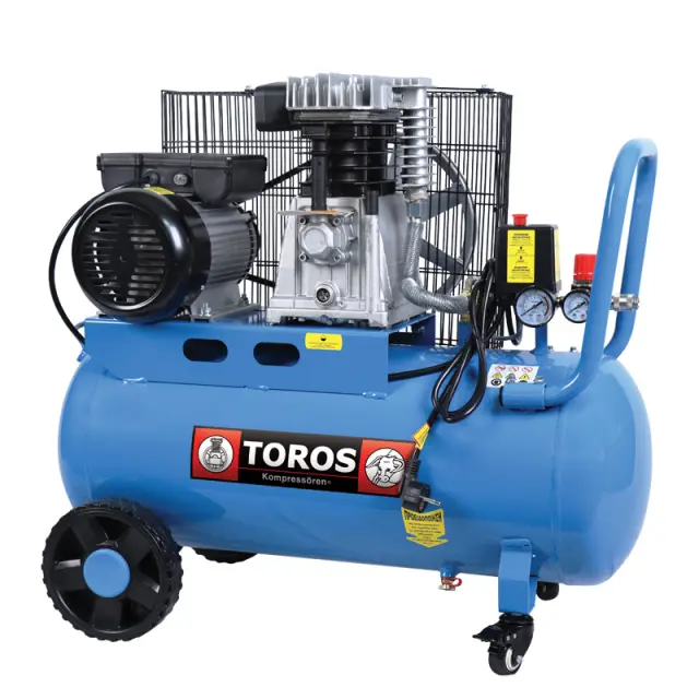 ΑΕΡΟΣΥΜΠΙΕΣΤΗΣ ΜΕ ΙΜΑΝΤΑ 50L/3,0HP 230V 602083