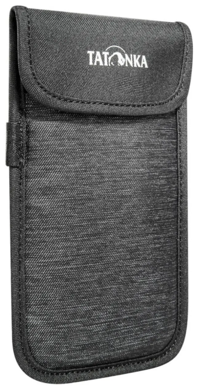 Θήκη Κινητού Tatonka Unisex Smartphone Case XXL Off Black - 2882-220