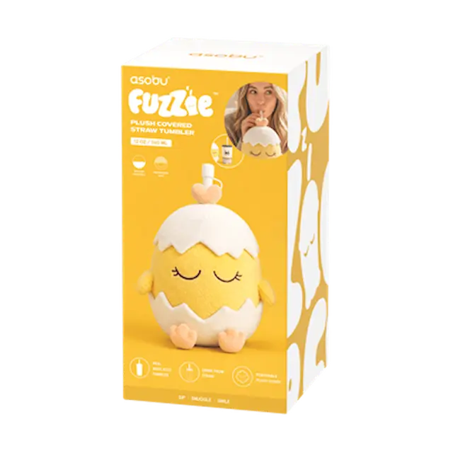 Κούπα Θερμός Ανοξείδωτη Fuzzie Egg ASOBU 360 ml