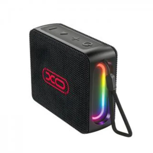 Bluetooth ηχείο με RGB φωτισμό 3