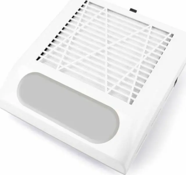 Απορροφητήρας Σκόνης Νυχιών 858-8 80W 3