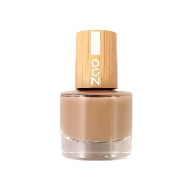 Zao Organic Nail Polish – Βερνίκια Νυχιών με Συστατικά Βιολογικής Προέλευσης - 691 Moka