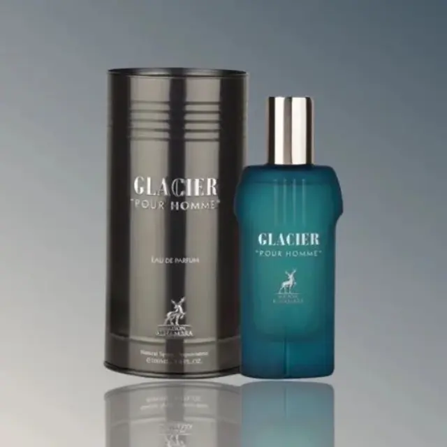 Maison Alhambra Glacier Pour Men Eau De Parfum Ανδρικό Άρωμα 100ml 3