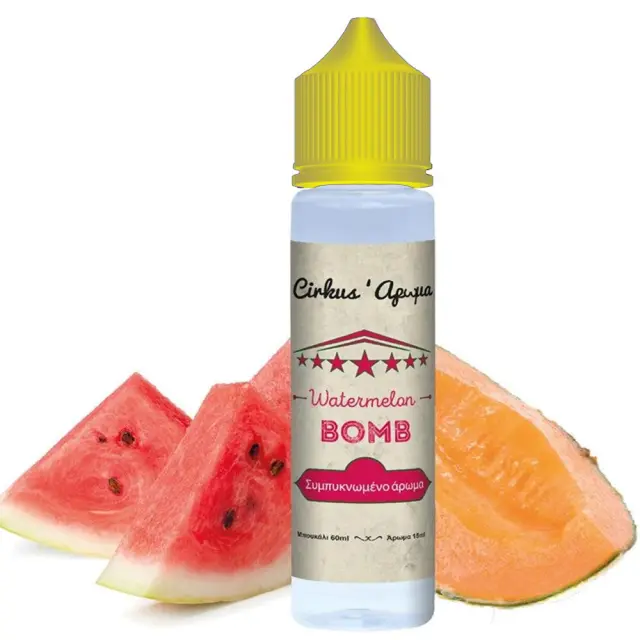 VDLV Authentic Cirkus Watermelon Bomb 15ml/70ml FS