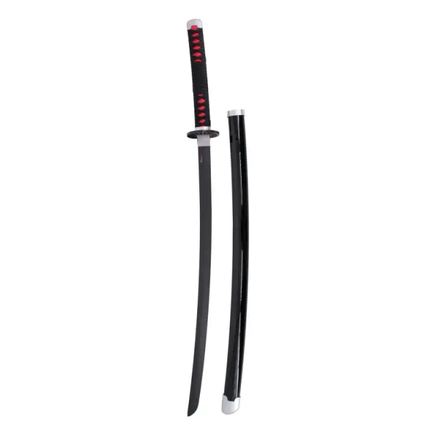 Ρέπλικα σπαθιού Demon SlayerTanjiro Kamado Bamboo Katana Replica 105 cm -S5036