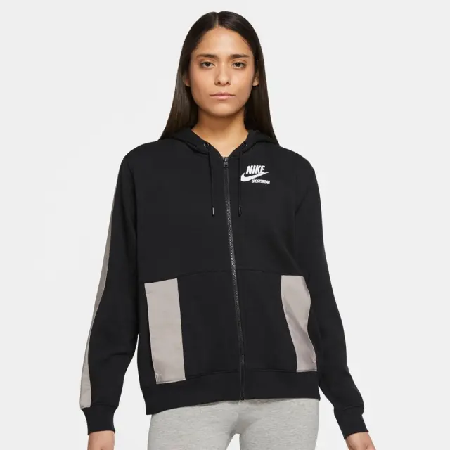 Nike Sportswear Heritage (DD5671-010) - Μαύρο - XS