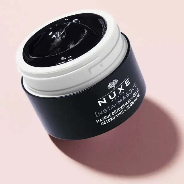 Nuxe Insta-Masque Detoxifying & Glow Mask Μάσκα για Αποτοξίνωση & Λάμψη σε Μόλις Δύο Λεπτά, 50ml 2