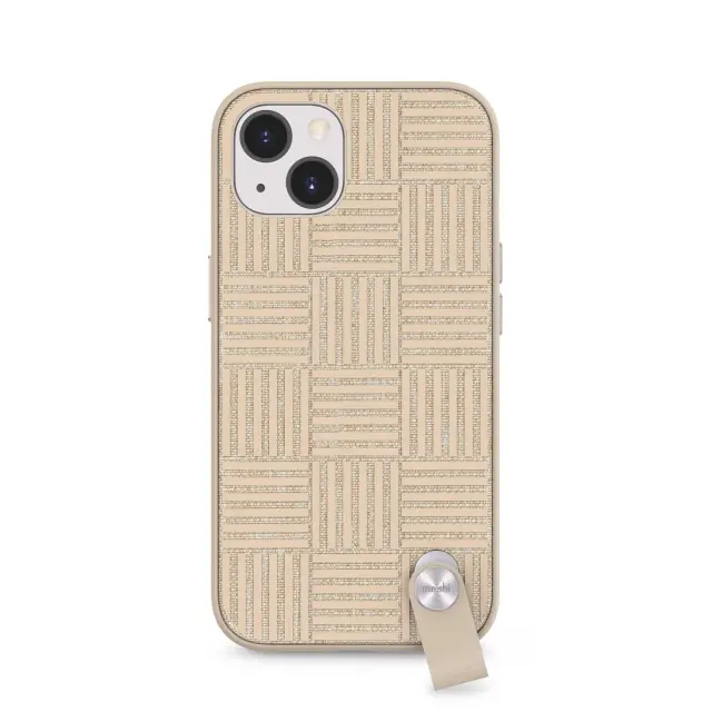 Moshi Altra Backcase for iPhone 13 Beige