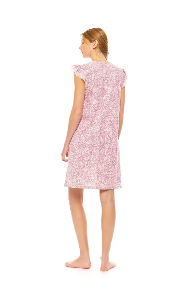 S1463 - Type - NIGHTGOWN LEOPARD ROSE 3