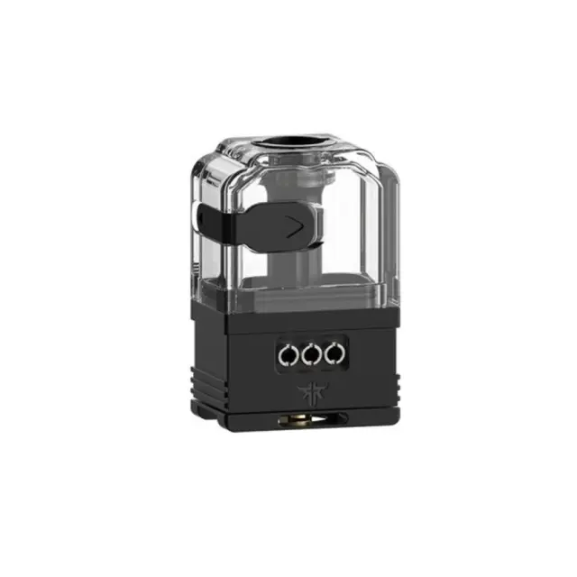 Requiem Boro RBA 6ml - Thunder Cloud x El Mono Vapeador - Matte Black