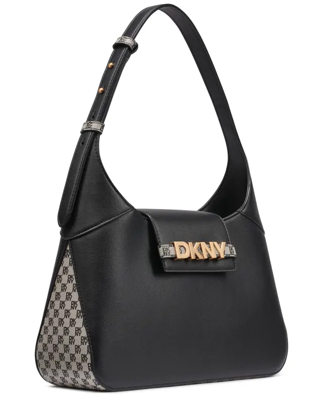 DKNY γυναικεία τσάντα ώμου AVRIL R6236L20-1 - OS 2