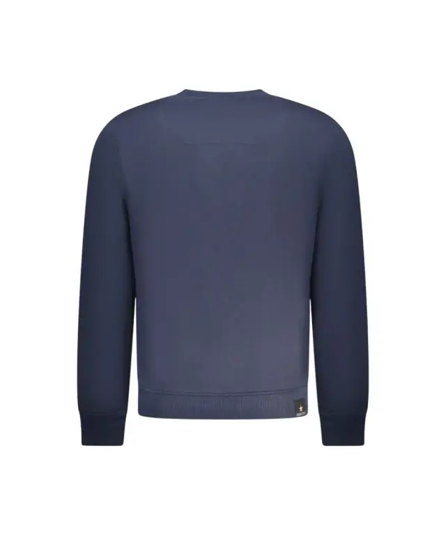 Accademia Militare - Ανδρικό Φούτερ Fleece W5S616-7014-044 Μπλε Σκούρο 2