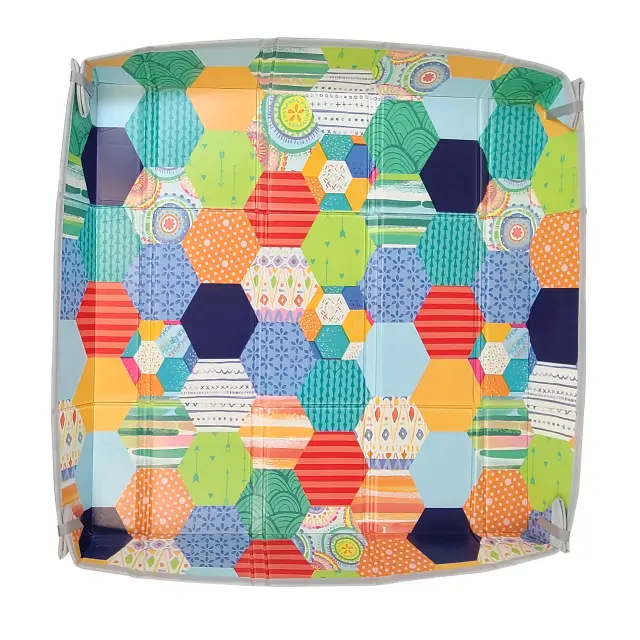 INFANTINO Foldable soft Foam Mat.