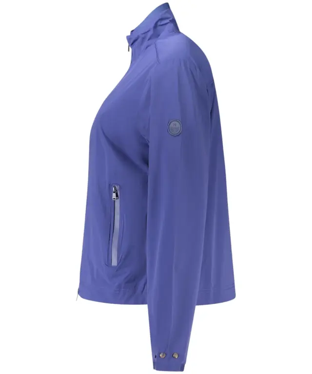 North Sails- Γυναικείο Μπουφάν Sailor 000048-000-0805 Μπλε Ναυτικό 3