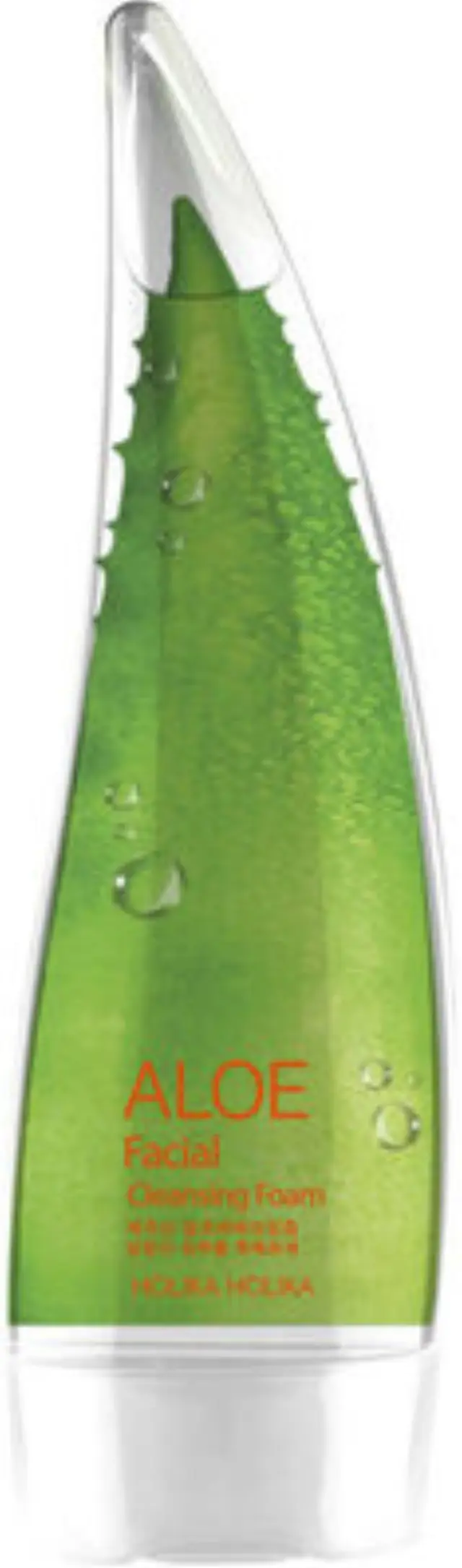 Holika Holika Aloe Facial Cleansing Foam Καθαριστική Λάμψη Προσώπου 150ml