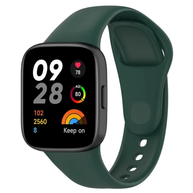 Λουράκι για Redmi Watch 3- Green OEM